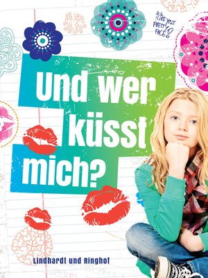 cover image of Und wer küßt mich?